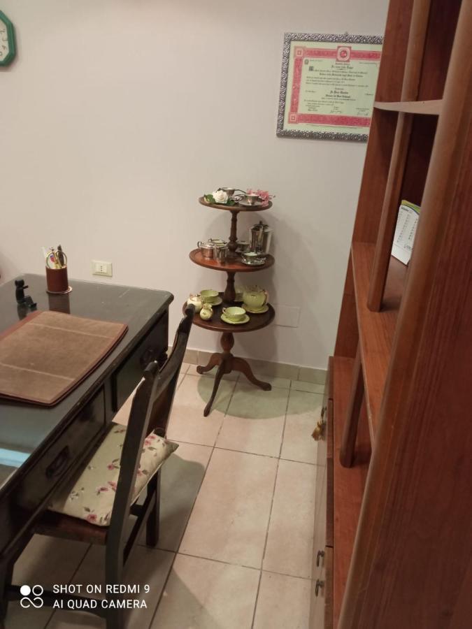 Apartament Loft Ronchetto Aretusa Syrakuzy Zewnętrze zdjęcie